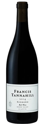 2015 Francis Tannahill Sundown Red Wine