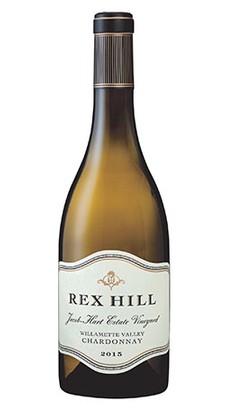 2016 REX HILL Jacob-Hart Estate Vineyard Chardonnay