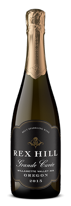 2018 REX HILL Grande Cuvée Sparkling 1.5