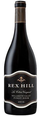 2017 REX HILL La Colina Vineyard Pinot Noir