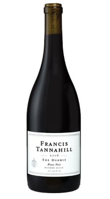 2017 Francis Tannahill 'The Hermit' Pinot Noir