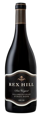 2017 REX HILL Sims Vineyard Pinot Noir