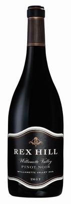 2018 REX HILL Willamette Valley Pinot Noir