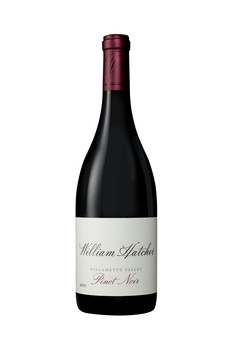 2018 William Hatcher Pinot Noir - Limited Quantities