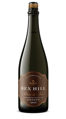 2018 REX HILL Blanc de Noirs