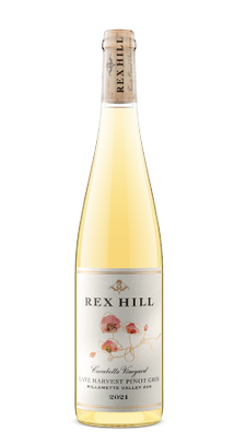 2021 REX HILL Late Harvest Pinot Gris 750ml