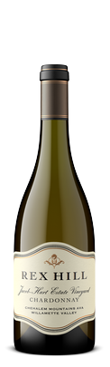 2018 REX HILL Jacob-Hart Estate Vineyard Chardonnay