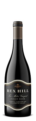 2021 REX HILL Two Mules Vineyard Pinot Noir
