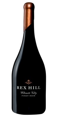 2019 REX HILL Willamette Valley Pinot Noir Magnum - Signed by Winemaker