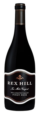 2017 REX HILL Two Mules Vineyard Pinot Noir