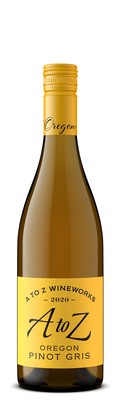 2021 A to Z Pinot Gris- FFBP