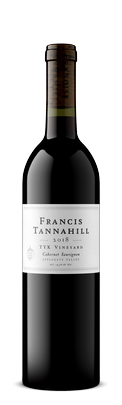 2018 Francis Tannahill Cabernet Sauvignon