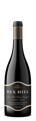 2021 REX HILL Jacob-Hart Estate Vineyard Pinot Noir