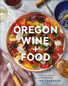 Oregon Food Book