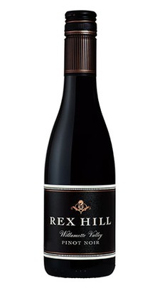 2017 REX HILL Willamette Valley Pinot Noir Half Bottle