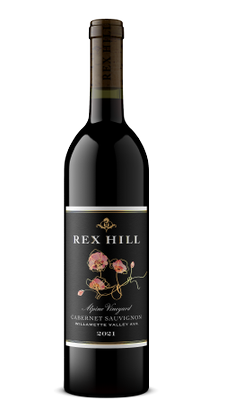 2021 REX HILL Alpine Vineyard Cabernet Sauvignon