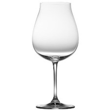 REX HILL Logo Oregon Pinot Noir Glass